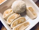 上海虹口糕團(tuán)食品廠芝麻糕品鑒 老字號的味道與大眾口碑解析